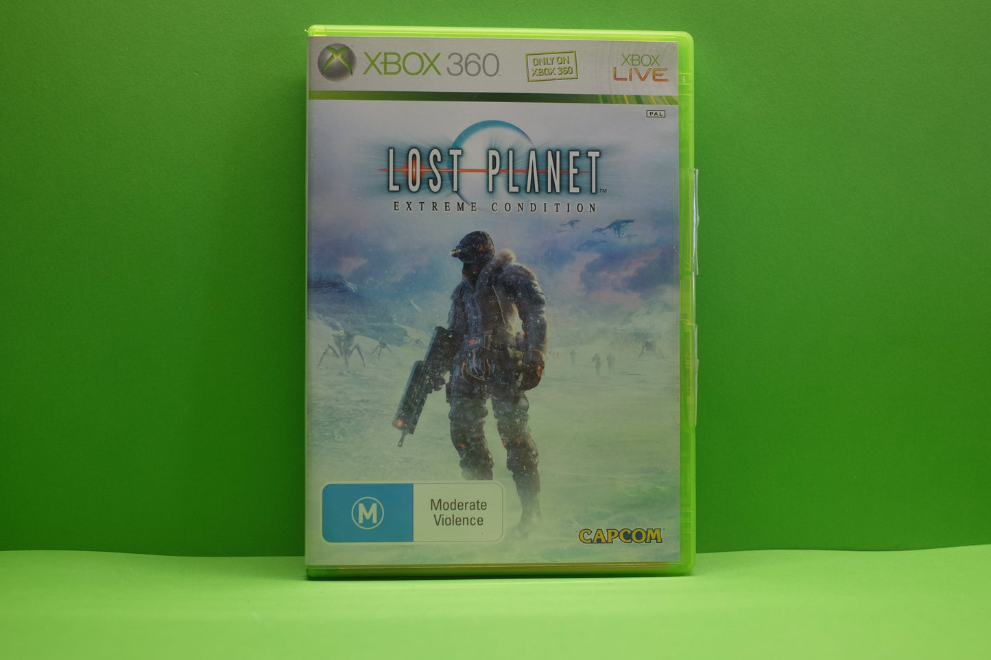 Lost Planet Extreme Condition - Xbox 360 - Pre-Owned