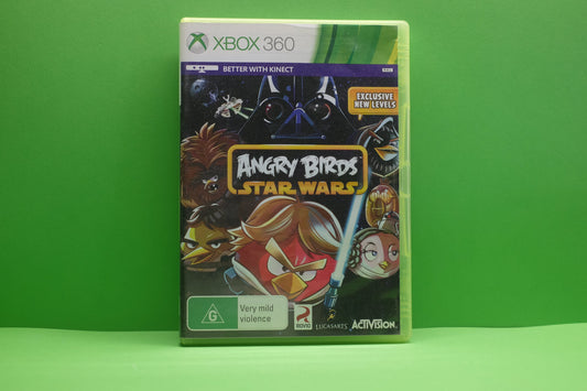 Angry Birds Star Wars - Xbox 360 - Pre-Owned