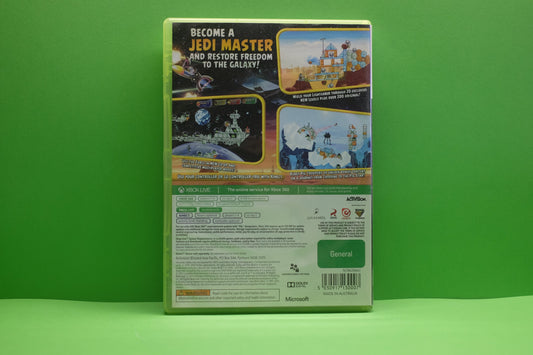 Angry Birds Star Wars - Xbox 360 - Pre-Owned