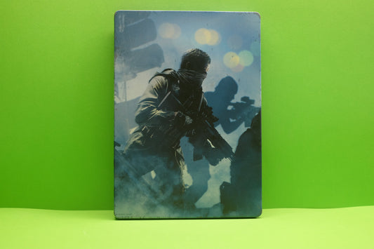 Call Of Duty Ghosts (Steel Book) - Xbox 360 - Pre-Owned