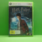 Harry Potter And The Half Blood Prince - Xbox 360 - Pre-Owned