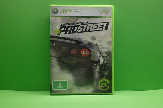 Need For Speed Pro Street - Xbox 360 - Pre-Owned