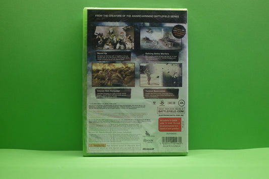 Battlefield Bad Company 2 (Classics) (Sealed) - Xbox 360 - Pre-Owned