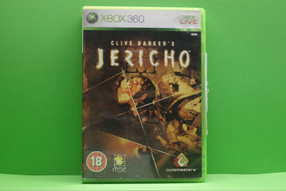 Clive Barker's Jericho - Xbox 360 - Pre-Owned