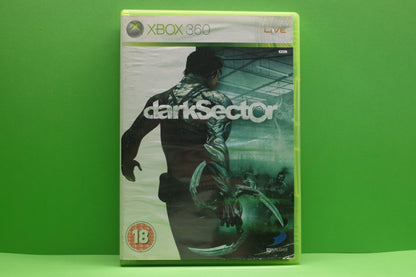 Dark Sector - Xbox 360 - Pre-Owned