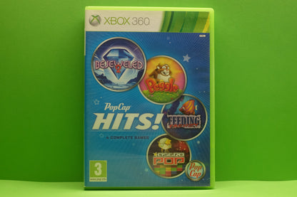 Pop Cap Hits! - Xbox 360 - Pre-Owned