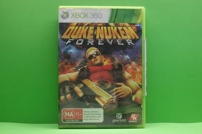 Duke Nukem Forever - Xbox 360 - Pre-Owned