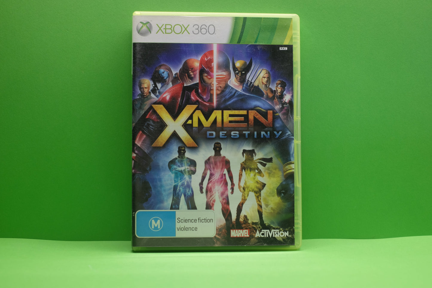 X-Men Destiny - Xbox 360 - Pre-Owned
