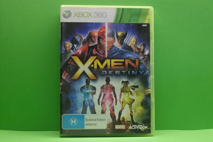 X-Men Destiny - Xbox 360 - Pre-Owned