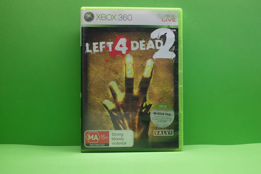 Left 4 Dead 2 - Xbox 360 - Pre-Owned