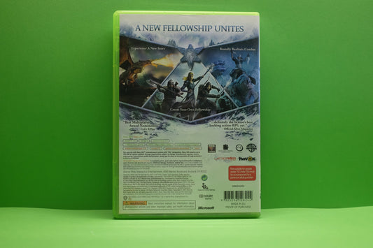 The Lord Of The Rings War In The North - Xbox 360 - Pre-Owned