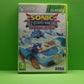 Sonic & All-Stars Racing Transformed (Classics) - Xbox 360 - Pre-Owned