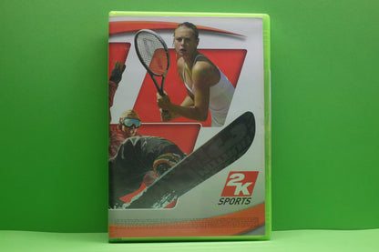 NHL 2K6 - Xbox 360 - Pre-Owned