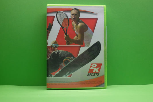 NHL 2K6 - Xbox 360 - Pre-Owned