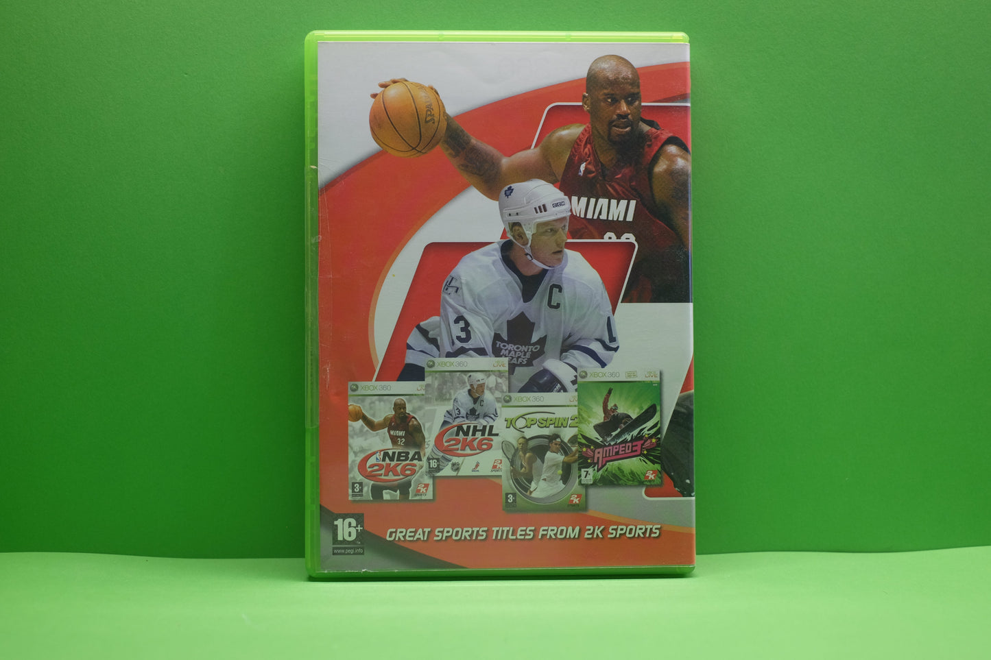 NHL 2K6 - Xbox 360 - Pre-Owned