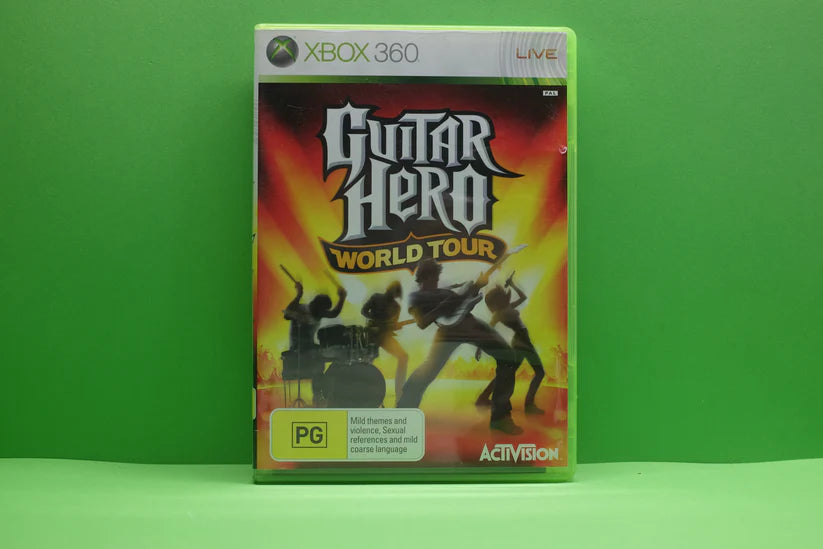 Guitar Hero/Rock Band Selection - Xbox 360 - Pre-Owned