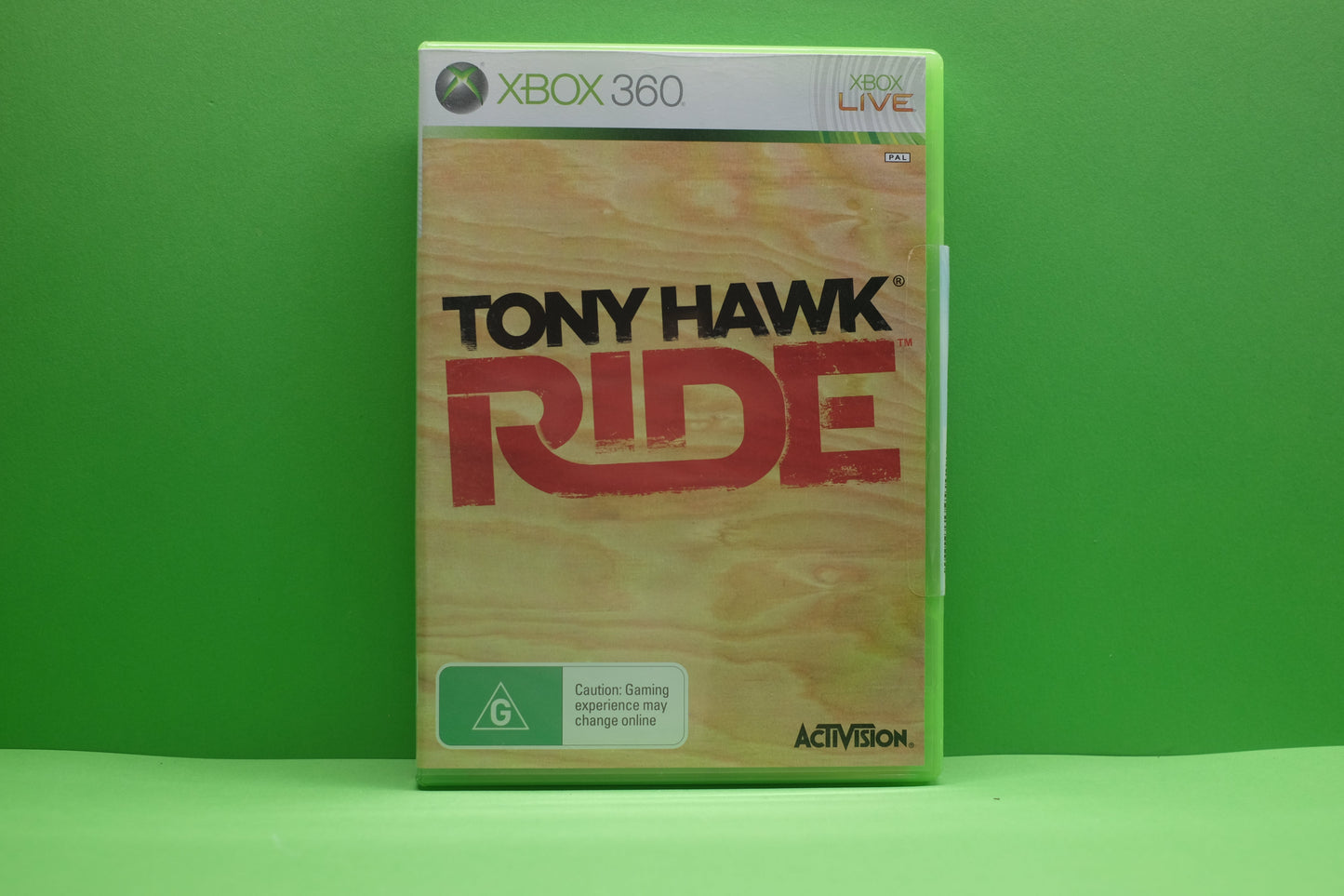 Tony Hawk Ride - Xbox 360 - Pre-Owned