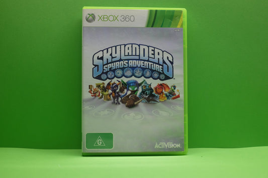 Skylanders Spyro's Adventure - Xbox 360 - Pre-Owned
