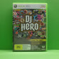DJ Hero - Xbox 360 - Pre-Owned