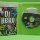 DJ Hero - Xbox 360 - Pre-Owned