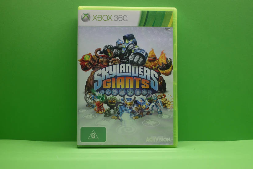 Skylanders Selection - Xbox 360 - Pre-Owned