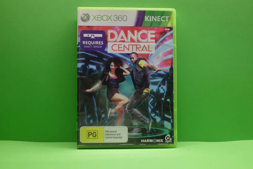 Kinect Selection - Xbox 360 - Pre-Owned
