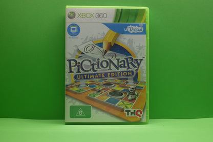 Pictionary - Xbox 360 - Pre-Owned