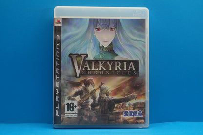 Valkyria Chronicles - Playstation 3 - Pre-Owned