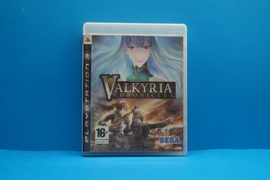 Valkyria Chronicles - Playstation 3 - Pre-Owned