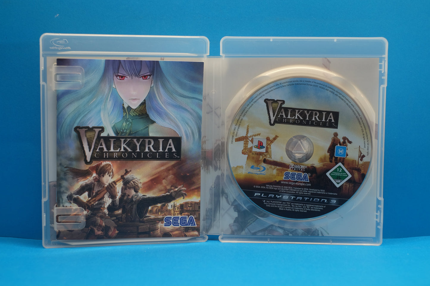 Valkyria Chronicles - Playstation 3 - Pre-Owned