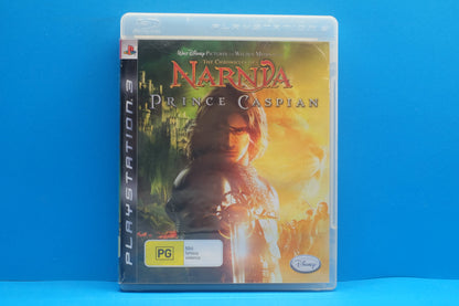 The Chronicles of Narnia Prince Caspian - Playstation 3 - Pre-Owned