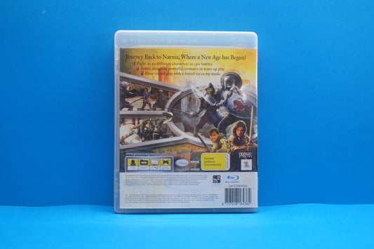 The Chronicles of Narnia Prince Caspian - Playstation 3 Lo - Pre-Owned