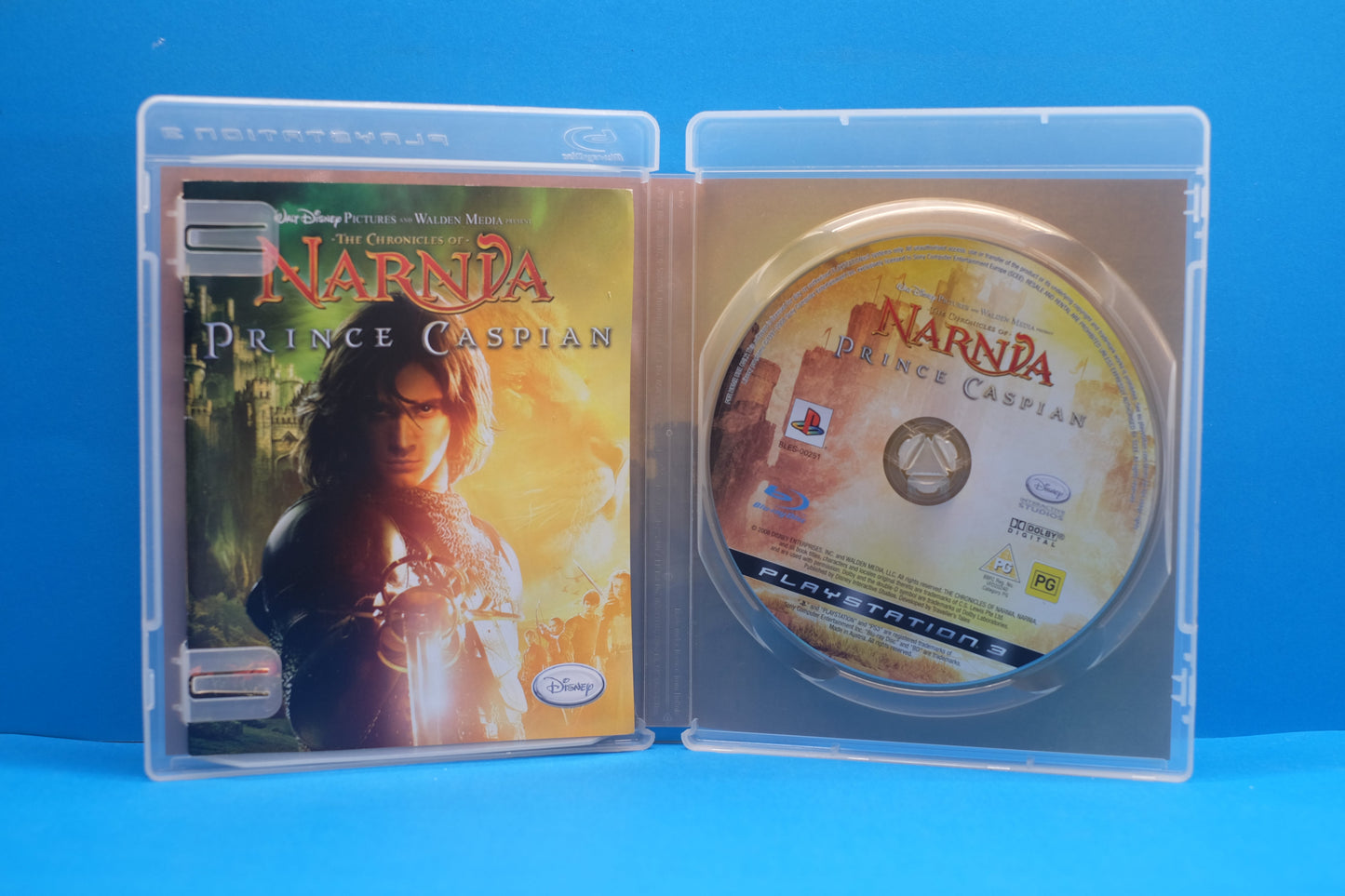 The Chronicles of Narnia Prince Caspian - Playstation 3 Lo - Pre-Owned