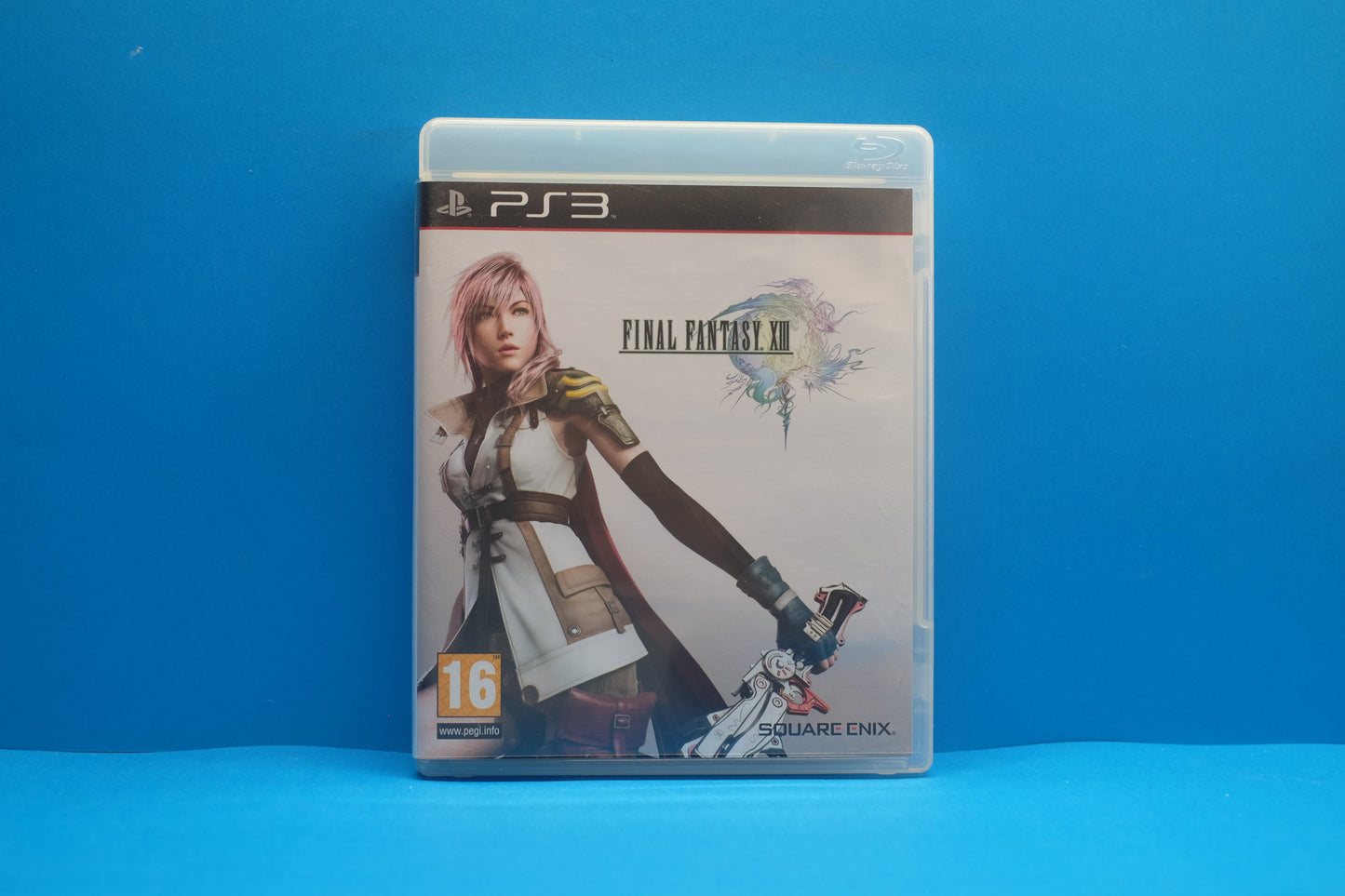 Final Fantasy XIII (13) - Playstation 3 - Pre-Owned