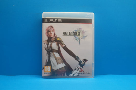 Final Fantasy XIII (13) - Playstation 3 - Pre-Owned
