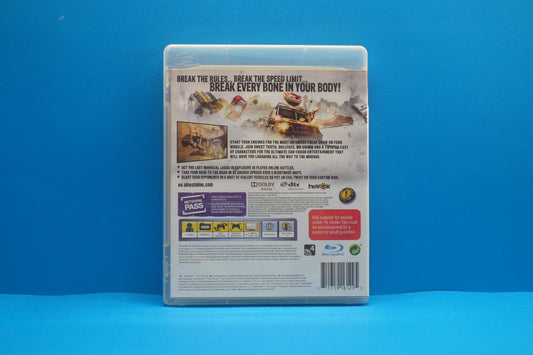 Twisted Metal - Playstation 3 - Pre-Owned