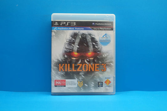 Killzone 3 - Playstation 3 - Pre-Owned