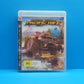 Motor Storm Pacific Rift - Playstation 3 - Pre-Owned