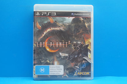 Lost Planet 2 - Playstation 3 - Pre-Owned