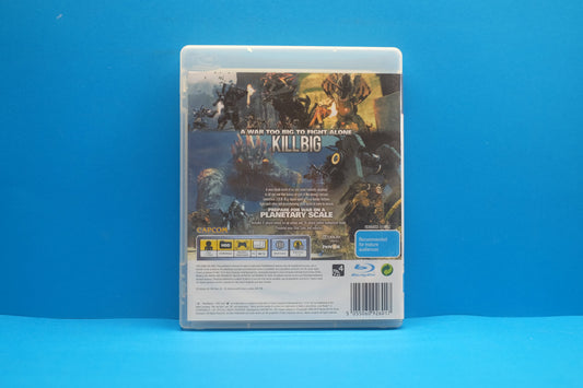 Lost Planet 2 - Playstation 3 - Pre-Owned