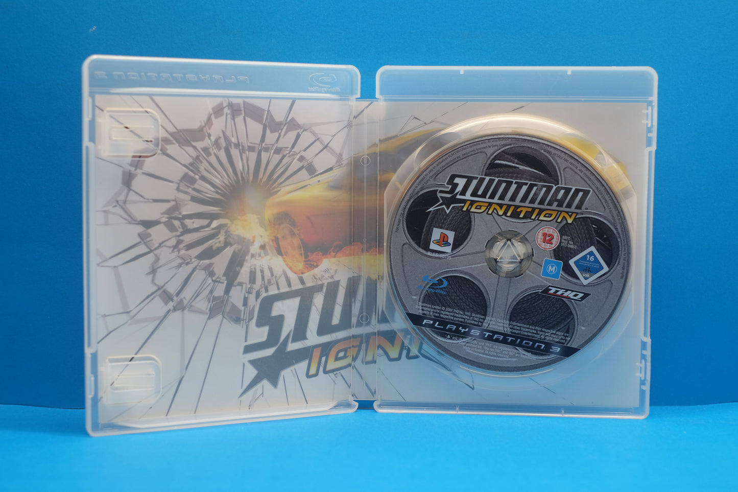 Stuntman Ignition *No Manual* - Playstation 3 - Pre-Owned