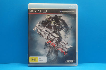 MX VS ATV Reflex - Playstation 3 - Pre-Owned