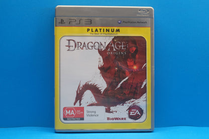 Dragon Age Origins - Playstation 3 - Pre-Owned