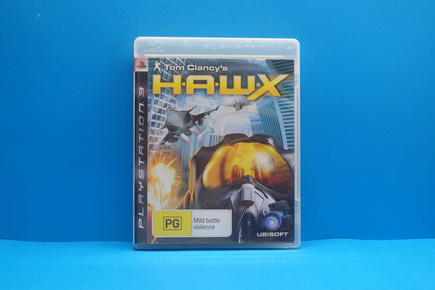 Tom Clancy's H.A.W.X - Playstation 3 - Pre-Owned