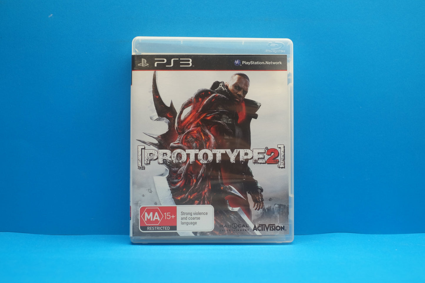 Prototype 2 - Playstation 3 - Pre-Owned