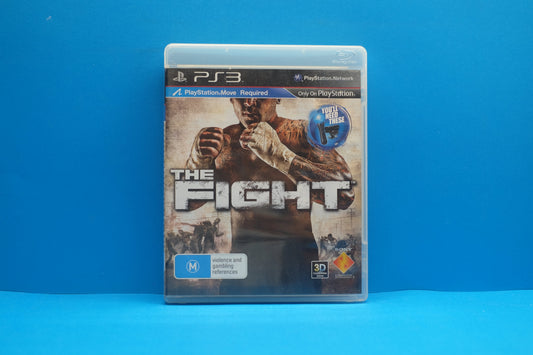 The Fight - Playstation 3 - Pre-Owned