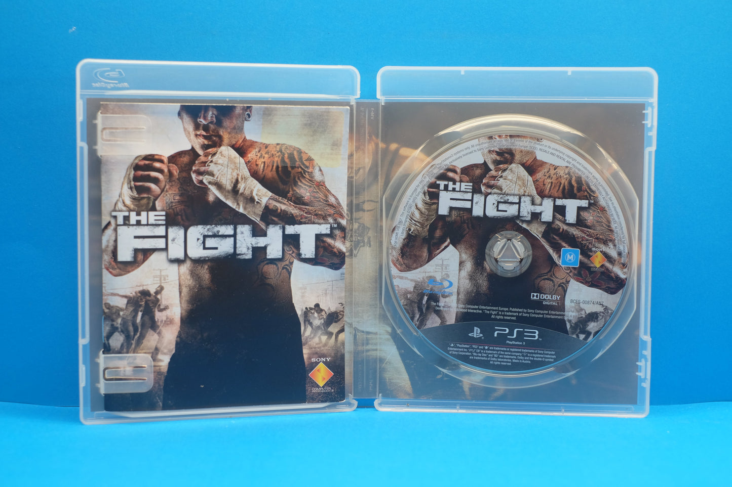 The Fight - Playstation 3 - Pre-Owned