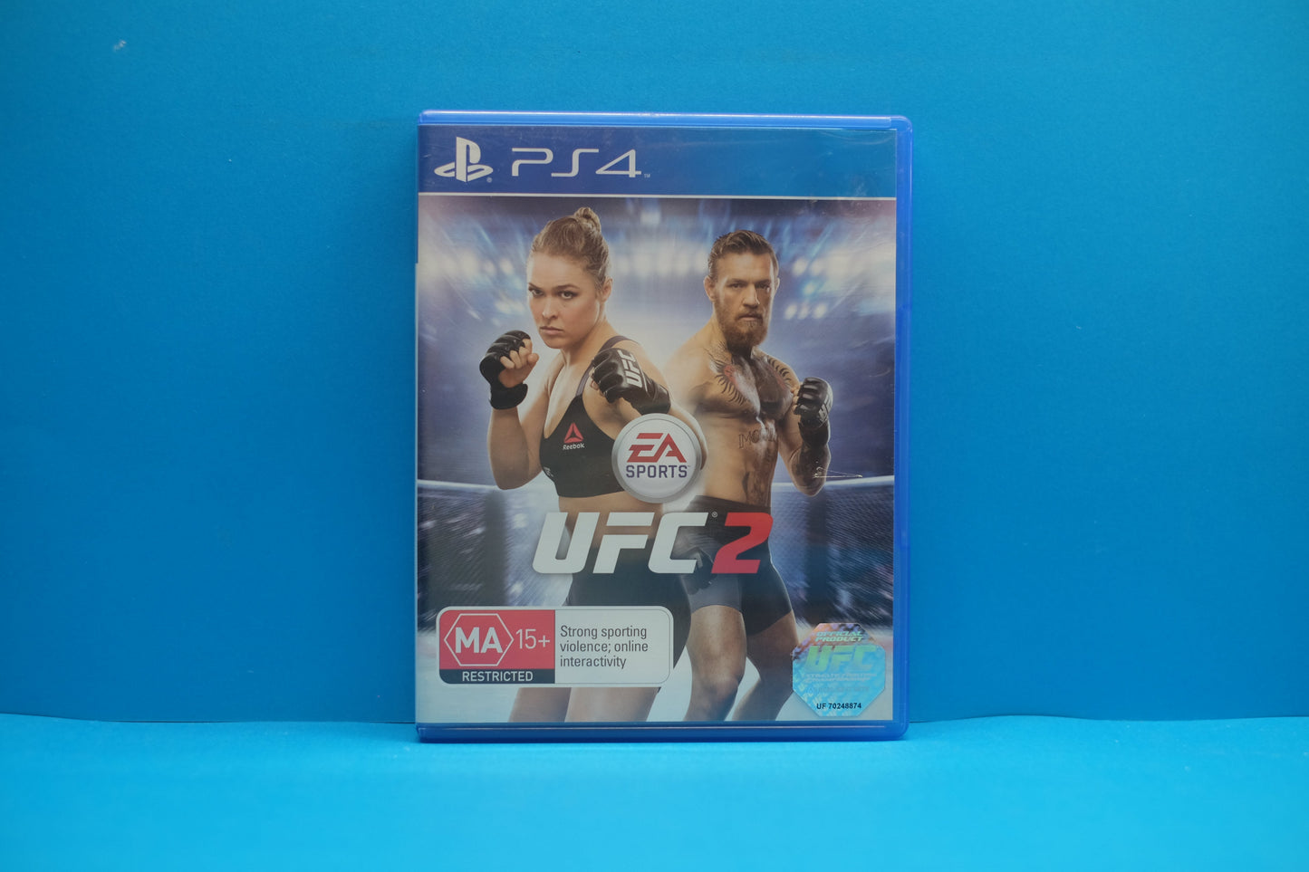 UFC 2 - Playstation 4 - Pre-Owned