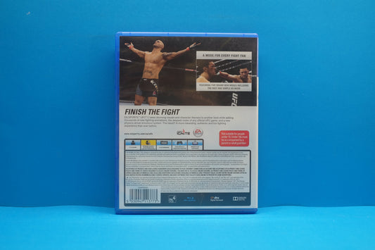 UFC 2 - Playstation 4 - Pre-Owned