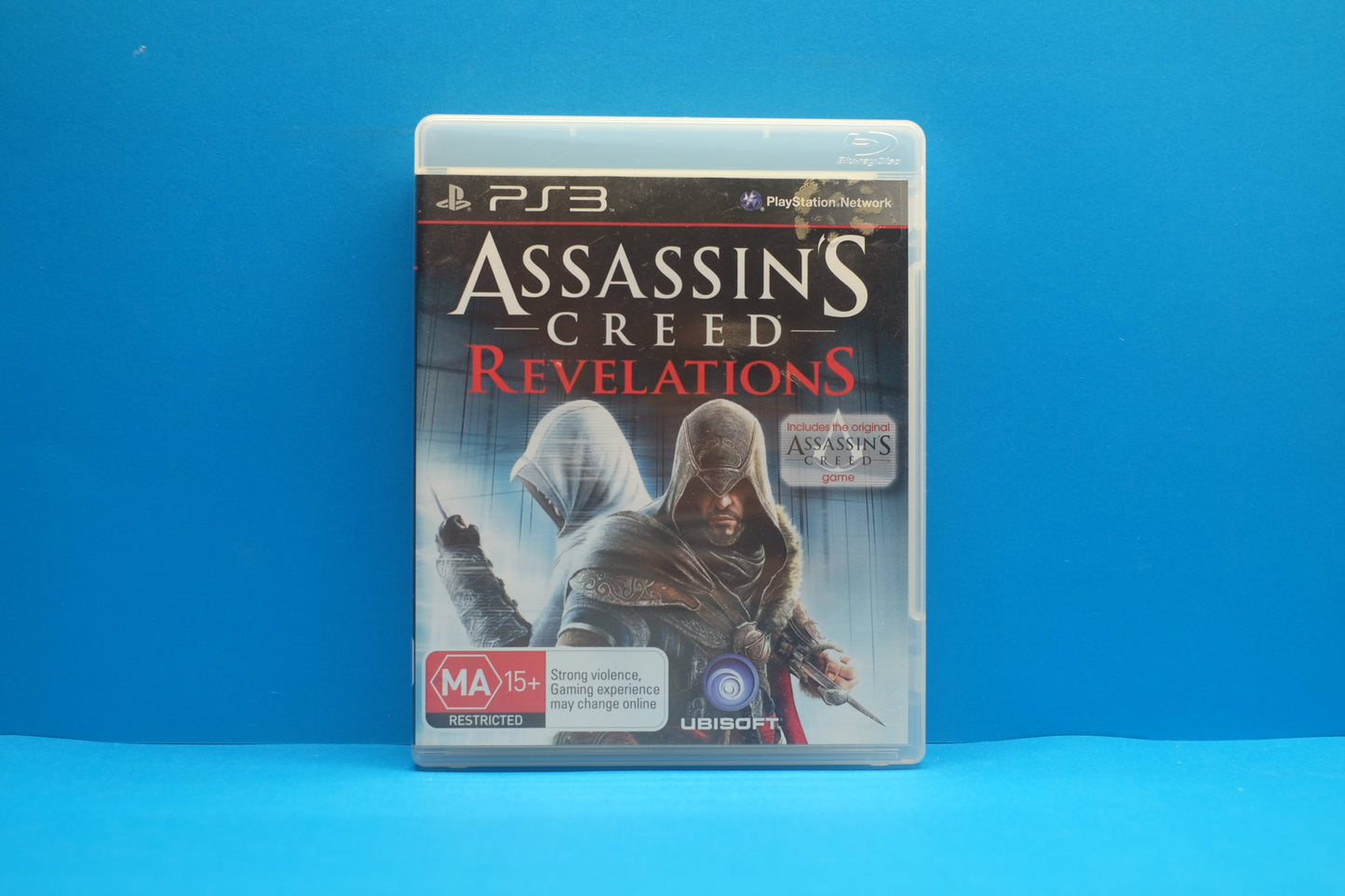 Assassins Creed Revelations *No Manual* - Playstation 3 - Pre-Owned